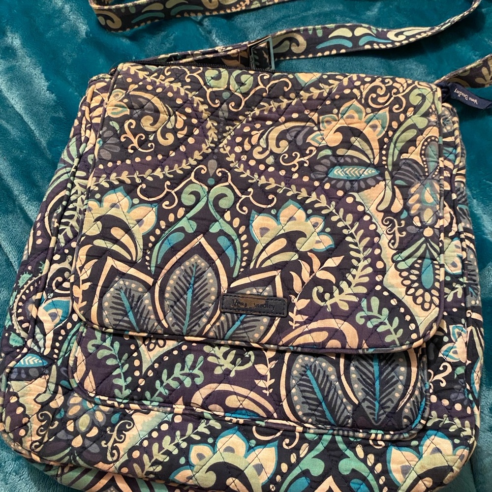 Vera Bradley Crossbody Purse